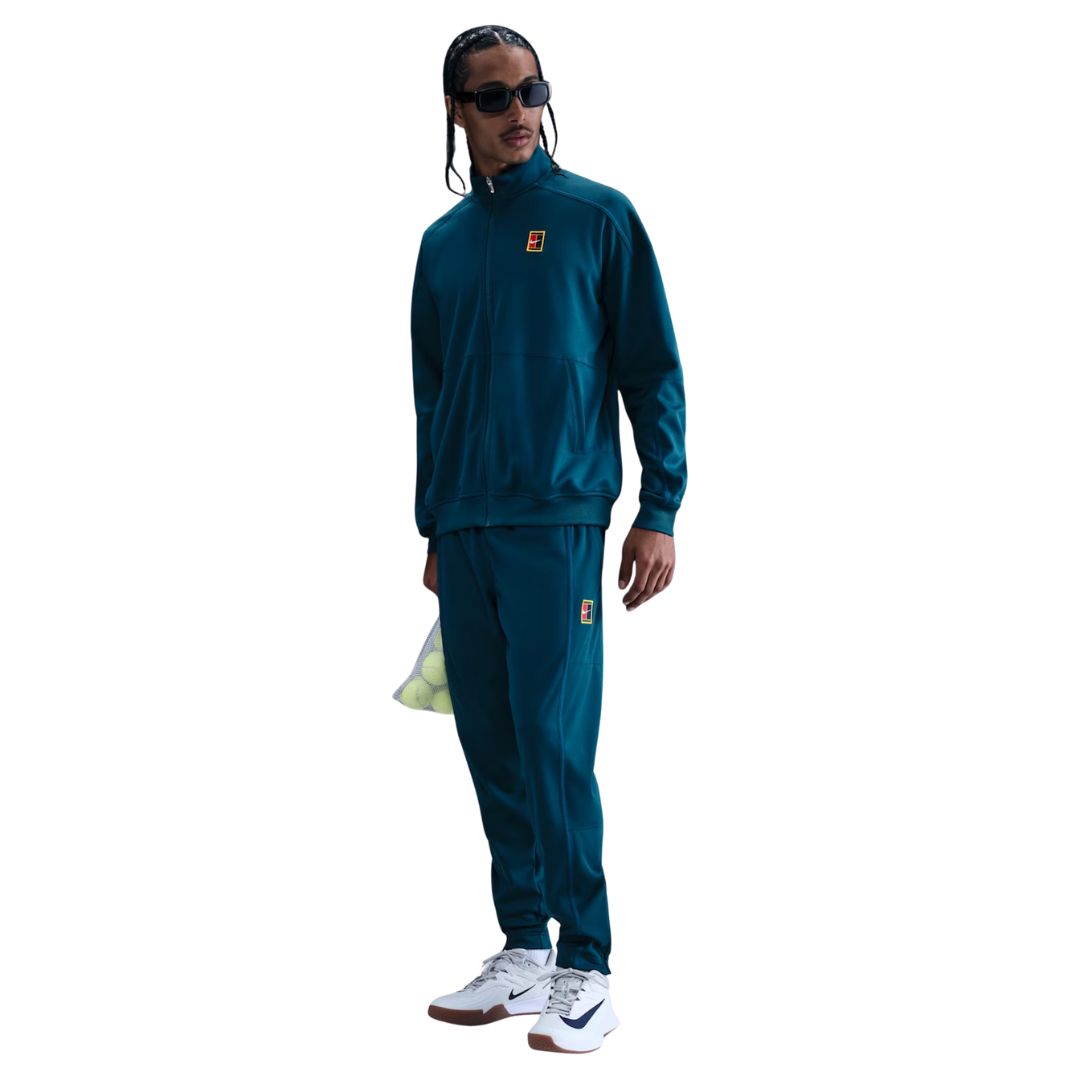 Nike Court Heritage Pants Blue Force